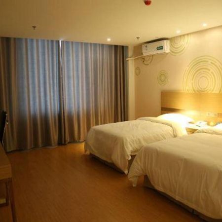 Greentree Inn Weihai Rongcheng Haoyunjiao Tourist Resort Exterior photo