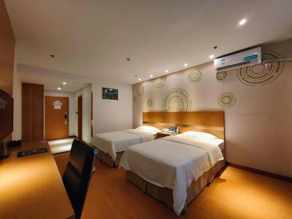 Greentree Inn Weihai Rongcheng Haoyunjiao Tourist Resort Exterior photo