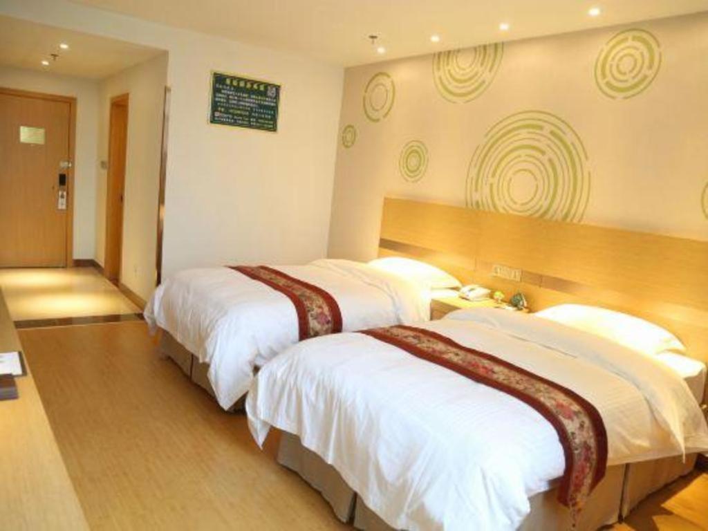 Greentree Inn Weihai Rongcheng Haoyunjiao Tourist Resort Exterior photo