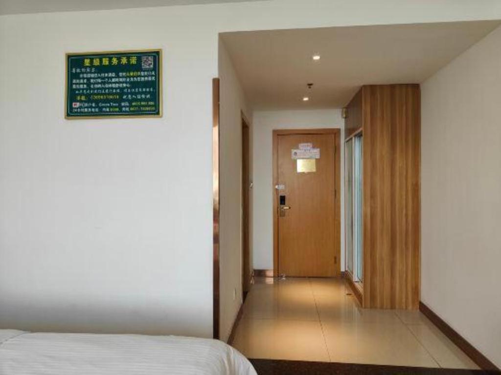 Greentree Inn Weihai Rongcheng Haoyunjiao Tourist Resort Exterior photo