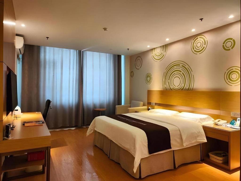 Greentree Inn Weihai Rongcheng Haoyunjiao Tourist Resort Exterior photo