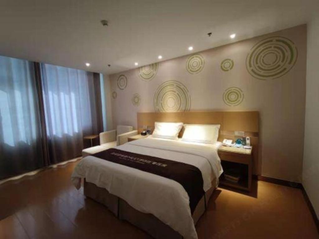 Greentree Inn Weihai Rongcheng Haoyunjiao Tourist Resort Exterior photo