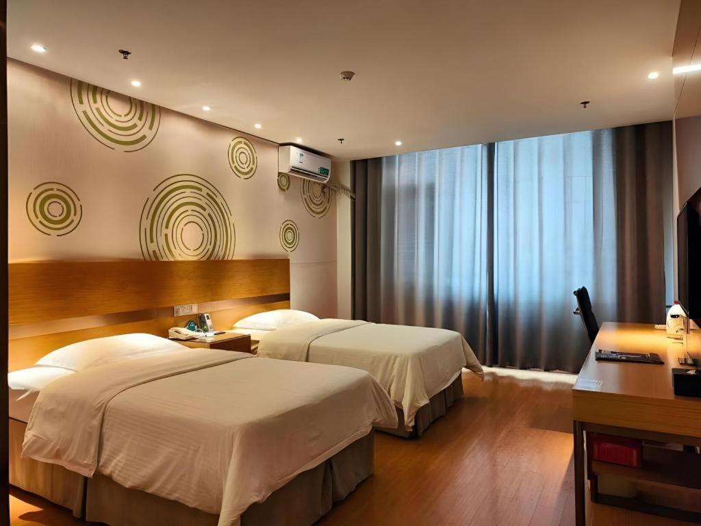Greentree Inn Weihai Rongcheng Haoyunjiao Tourist Resort Exterior photo