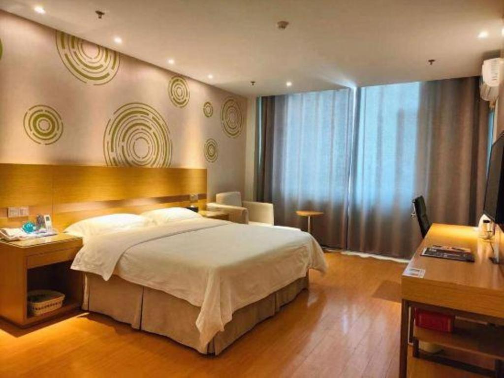 Greentree Inn Weihai Rongcheng Haoyunjiao Tourist Resort Exterior photo