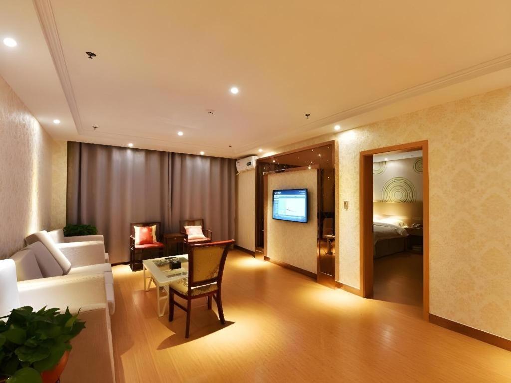 Greentree Inn Weihai Rongcheng Haoyunjiao Tourist Resort Exterior photo