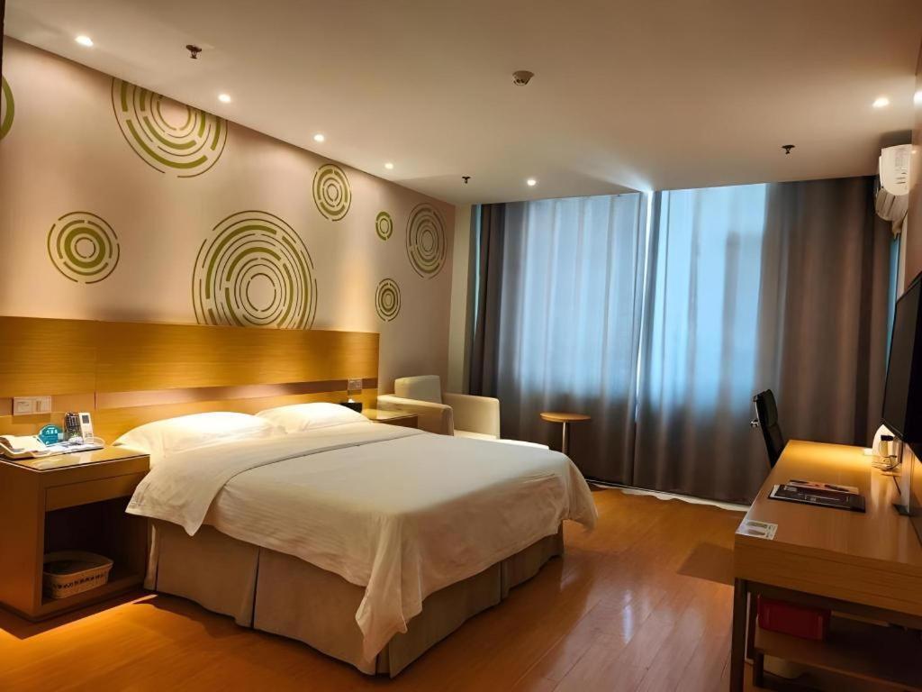 Greentree Inn Weihai Rongcheng Haoyunjiao Tourist Resort Exterior photo