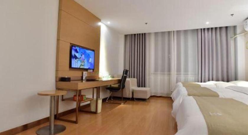 Greentree Inn Weihai Rongcheng Haoyunjiao Tourist Resort Exterior photo