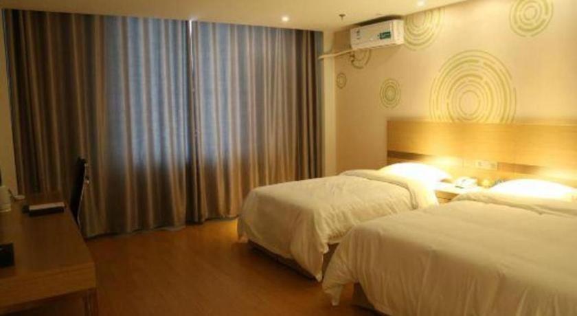Greentree Inn Weihai Rongcheng Haoyunjiao Tourist Resort Exterior photo