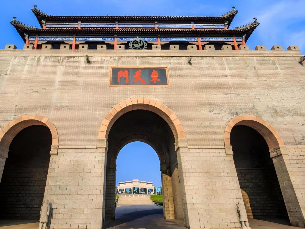 Greentree Inn Weihai Rongcheng Haoyunjiao Tourist Resort Exterior photo