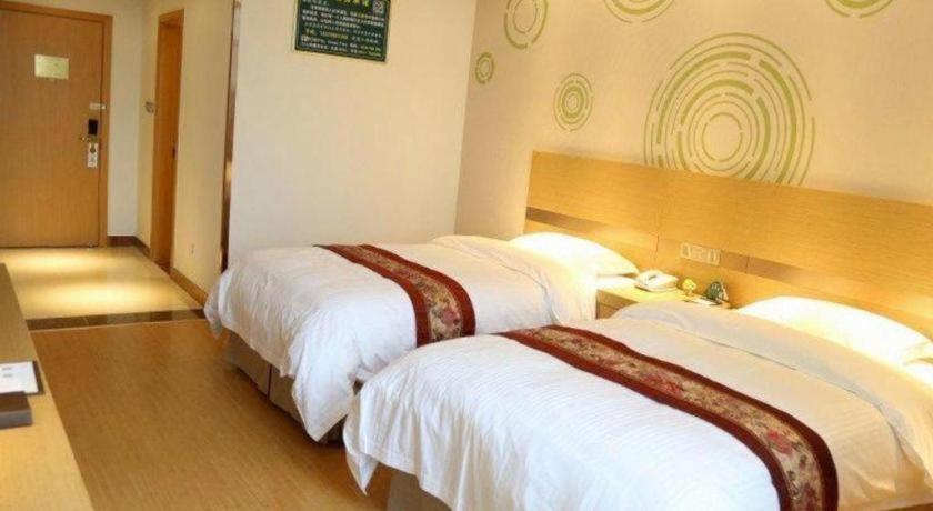Greentree Inn Weihai Rongcheng Haoyunjiao Tourist Resort Exterior photo