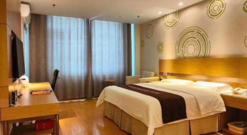 Greentree Inn Weihai Rongcheng Haoyunjiao Tourist Resort Exterior photo