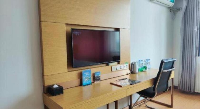Greentree Inn Weihai Rongcheng Haoyunjiao Tourist Resort Exterior photo