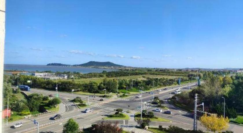 Greentree Inn Weihai Rongcheng Haoyunjiao Tourist Resort Exterior photo