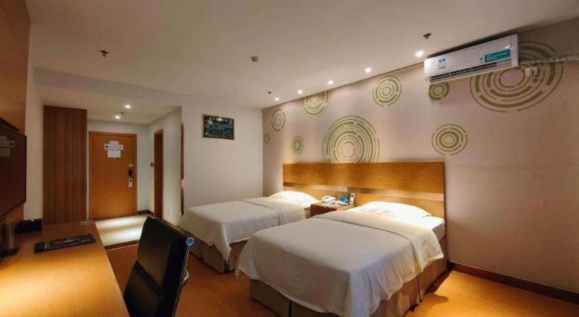 Greentree Inn Weihai Rongcheng Haoyunjiao Tourist Resort Exterior photo
