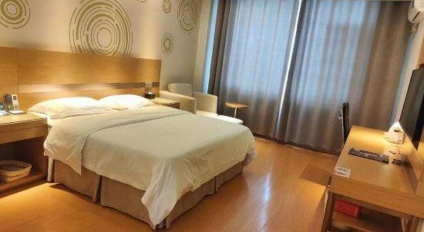 Greentree Inn Weihai Rongcheng Haoyunjiao Tourist Resort Exterior photo
